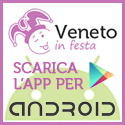 Scarica l'app di Venetoinfesta.it per Android