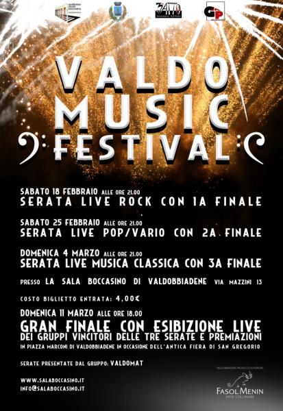 Valdo Music Festival