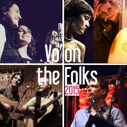 Vo' on the Folks 2015