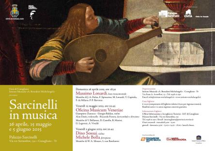 Sarcinelli in Musica 2015 primo concerto