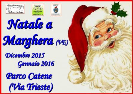 Natale a Marghera