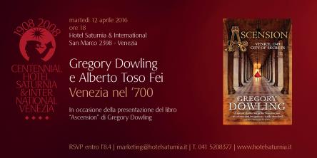 Gregory Dowling e Alberto Toso Fei - Venezia nel 700