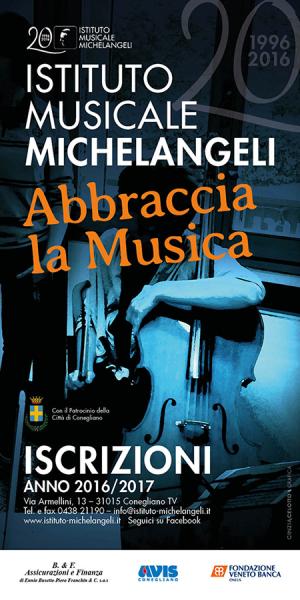 Festa delle Associazioni 2016 - Istituto Musicale Michelangeli
