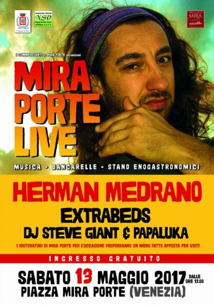 Mira Porte Live