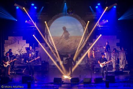 La magia dei Pink Floyd al Teatro Super