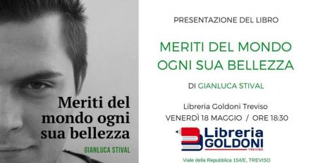 Gianluca Stival presenta il suo libro 