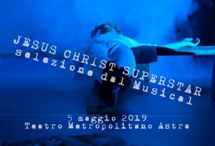 JESUS CHRIST SUPERSTAR - selezione dal musical
