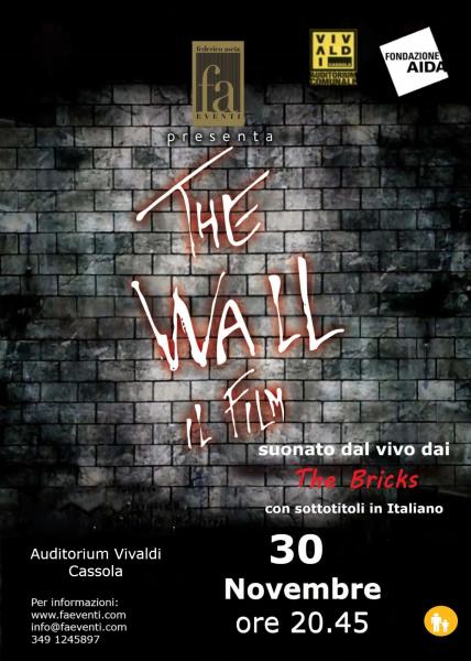 THE WALL LIVE MOVIE