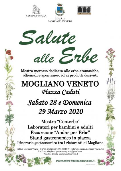 Salute alle Erbe a Mogliano Veneto