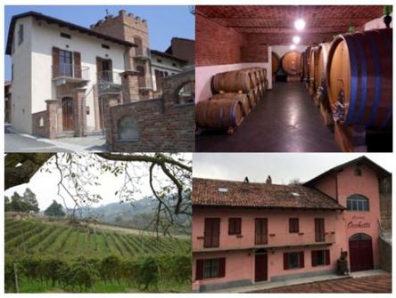 PODERI MORETTI cantina aperta per visita guidata e degustazione pregiati vini di Alba Langhe e Roero