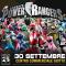 I POwer Rangers a Padova