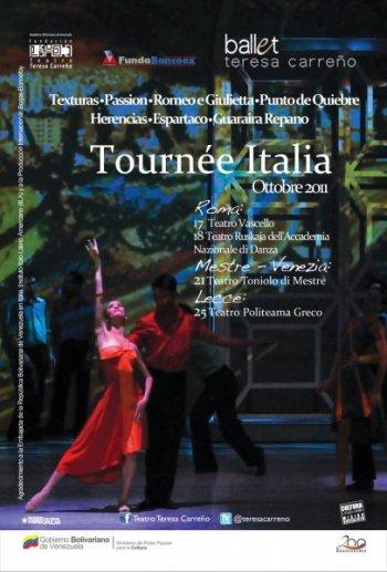 Ballet Teresa Carreno