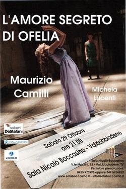 L´Amore segreto di Ofelia