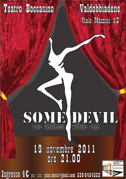 Concerto dei Some Devill