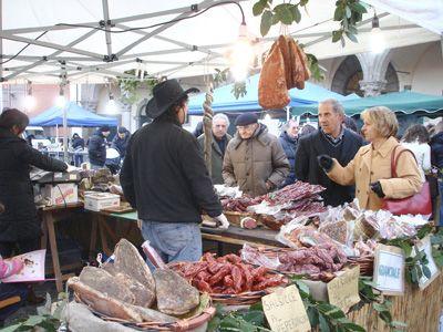 Castelletto di Cibo di Vino + Concorso piccoli Olivicoltori