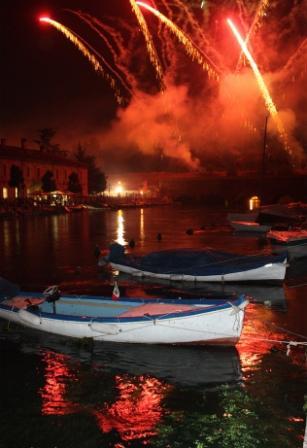 FESTEGGIAMENTI PER SAN MARTINO - Patrono di Peschiera del Garda