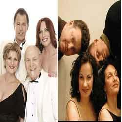 The Manhattan Transfer & New York Voices in Concerto
