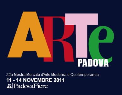 ArtePadova 2011 - Mostra mercato di arte contemporaneo