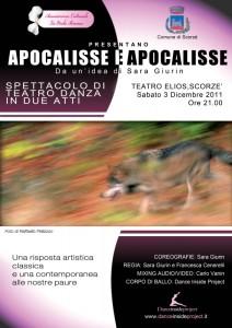 APOCALISSE e APOCALISSE ….E se fossimo davvero vicini alla fine?