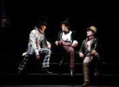 XXXII STAGIONE TEATRALE THIENESE 2011/2012