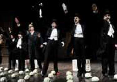 XXXII STAGIONE TEATRALE THIENESE 2011/2012