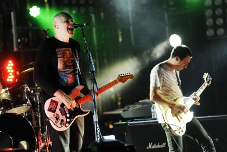 The Smashing Pumpkins in Concerto