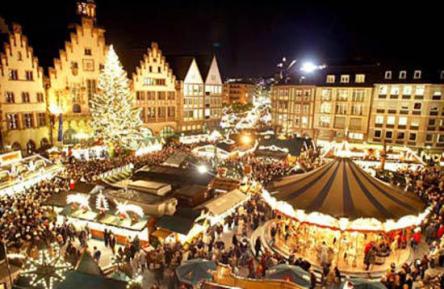 Mercatini di Natale a Verona