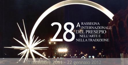 28° Rassegna del Presepio nell'Arte e nella Tradizione