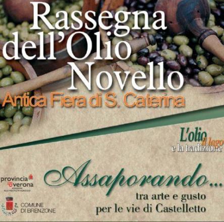 Chiusura del Mese dell'olio + Premiazioni + Estrazioni Lotteria