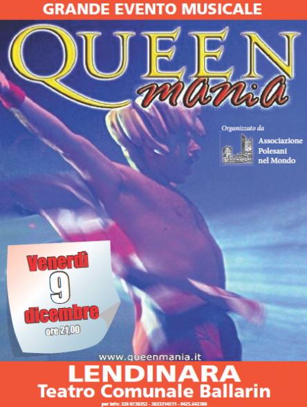 Queen mania