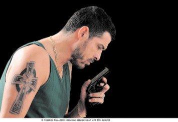 ALESSANDRO GASSMAN in ROMAN E IL SUO CUCCIOLO
