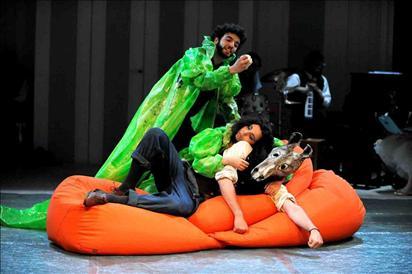 SOGNO DI UNA NOTTE D’ESTATE Teatro Stabile delle Marche