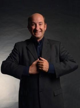 Antonio Albanese in PERSONAGGI
