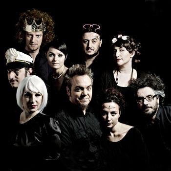 SOGNO DI UNA NOTTE D’ESTATE Teatro Stabile delle Marche