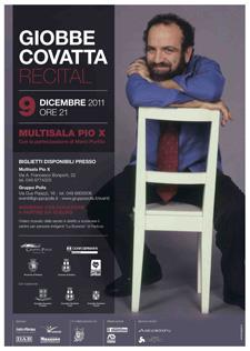 Giobbe Covatta: Recital