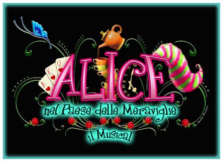 Alice nel Paese delle Meraviglie - Il Musical