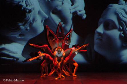 RBR Dance Company Varietas delectat