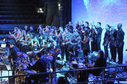 SUMMER CHOIR CONCERTO GOSPEL
