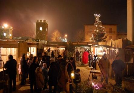 Presepe vivente di Pedemonte