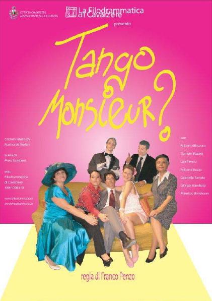 TANGO MONSIEUR
