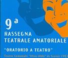 9ª RASSEGNA TEATRALE AMATORIALE