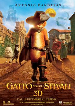 Il Gatto con gli Stivali