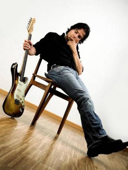 Cena e LIVE BLUES - Matteo Sansonetto Blues Revue