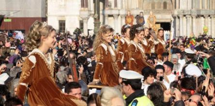 Carnevale di Venezia