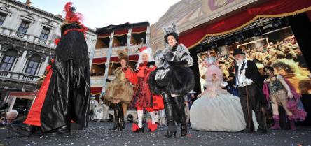Carnevale di Venezia
