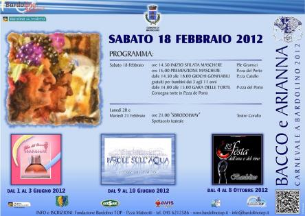 Carnevale di Bacco e Arianna