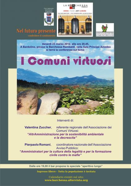 I comuni virtuosi