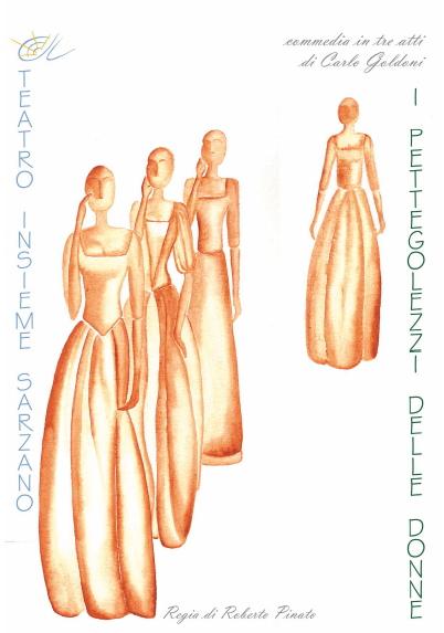 I PETTEGOLEZZI DELLE DONNE