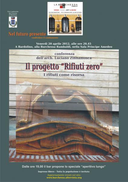 Conferenza - Il progetto 