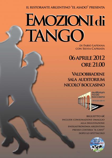 Emozioni di Tango